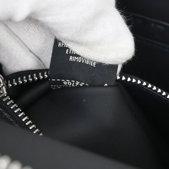 Fendi Navy Blue By The Way 2way Business Bag - Picture 11 of 11